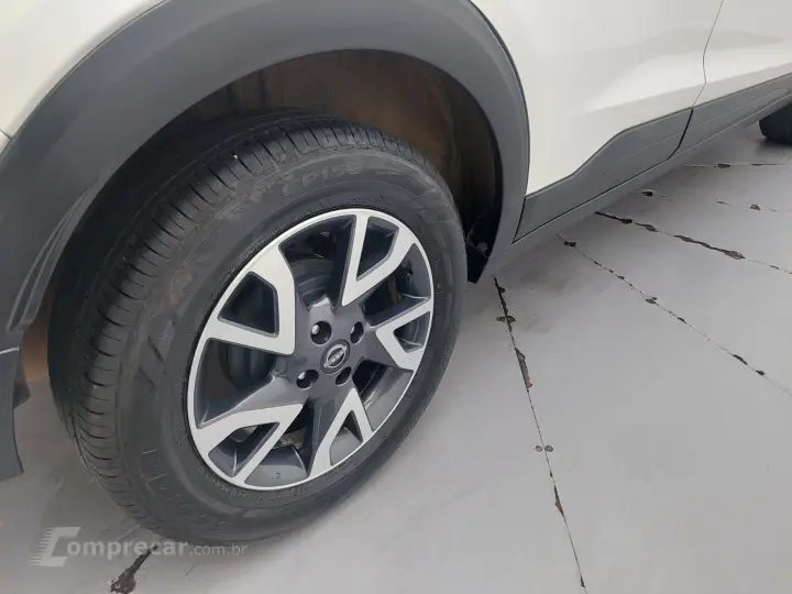 KICKS 1.6 16V FLEXSTART SENSE XTRONIC