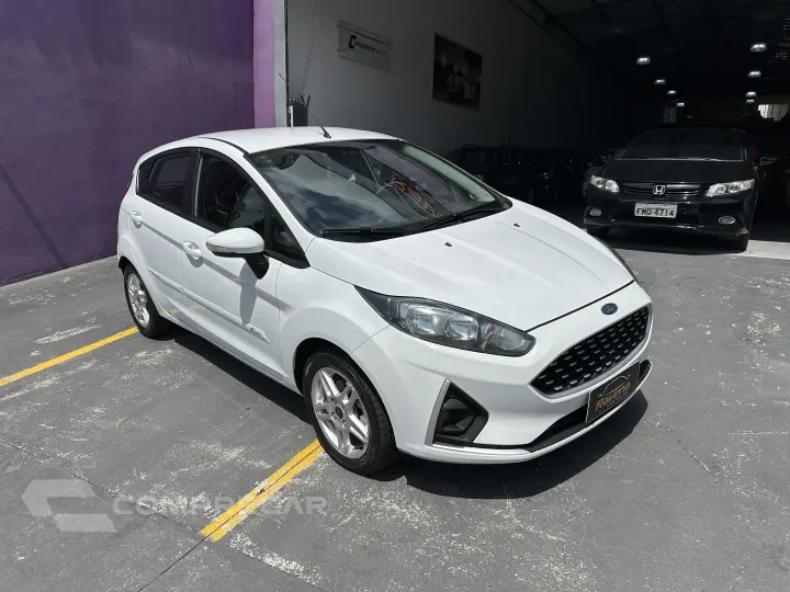 FIESTA 1.6 SEL Hatch 16V