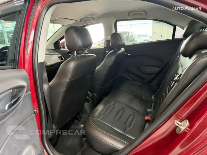 PRISMA 1.4 MPFI LTZ 8V FLEX 4P AUTOMÁTICO