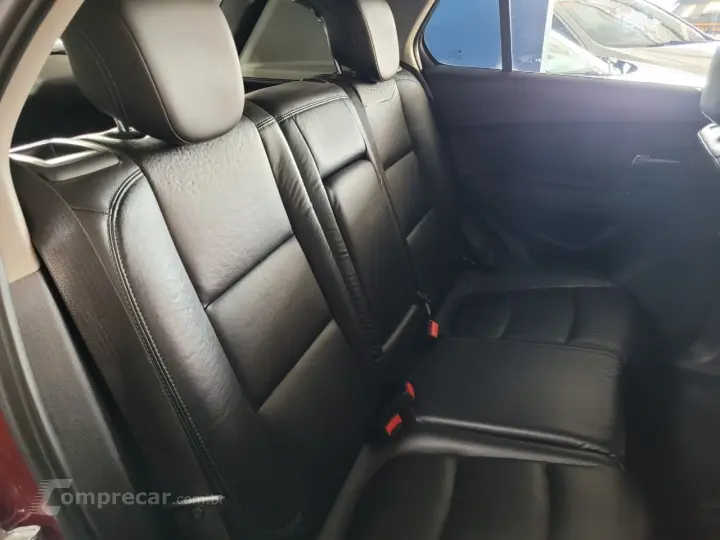 TRACKER LTZ 1.8 16V Flex 4x2 Aut.