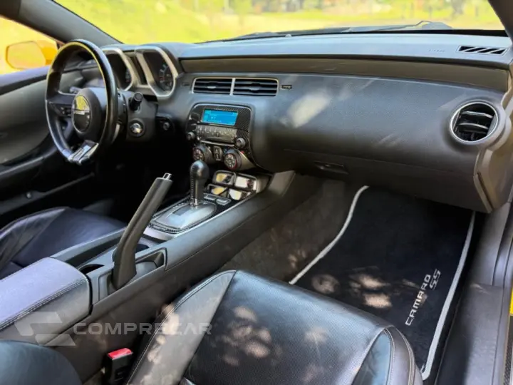 CAMARO 6.2 V8 GASOLINA SS AUTOMÁTICO
