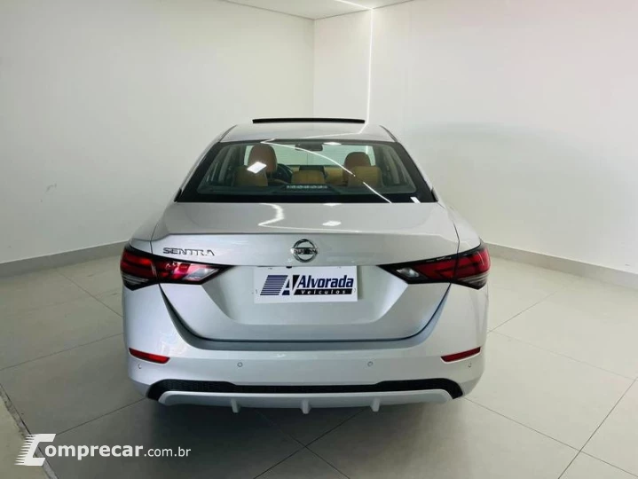 SENTRA EXC CVT