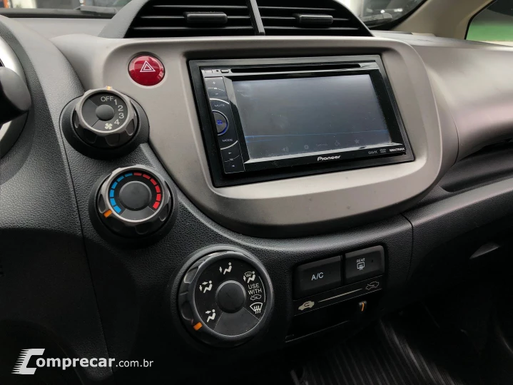 Fit 1.4 Lx 16V Flex 4P Manual