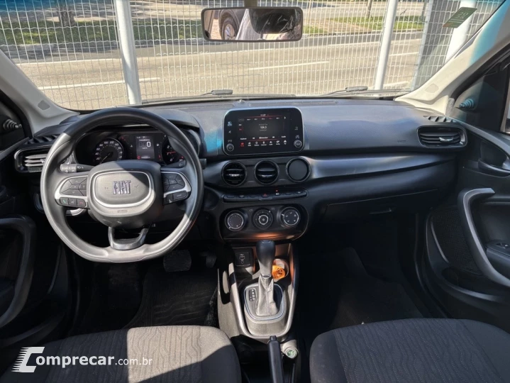 CRONOS 1.3 FIREFLY FLEX DRIVE CVT