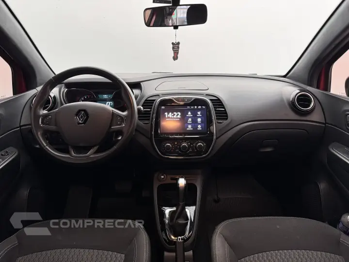 CAPTUR 1.6 16V SCE FLEX LIFE X-TRONIC