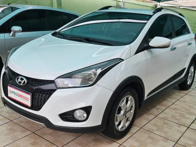 HB20X - 1.6 16V PREMIUM 4P AUTOMÁTICO