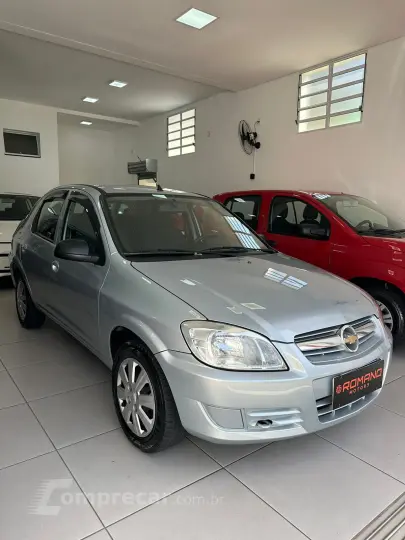 PRISMA 1.0 MPFI VHCE 8V