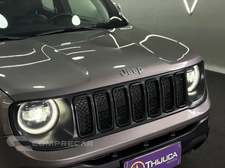 RENEGADE 1.8 16V Longitude