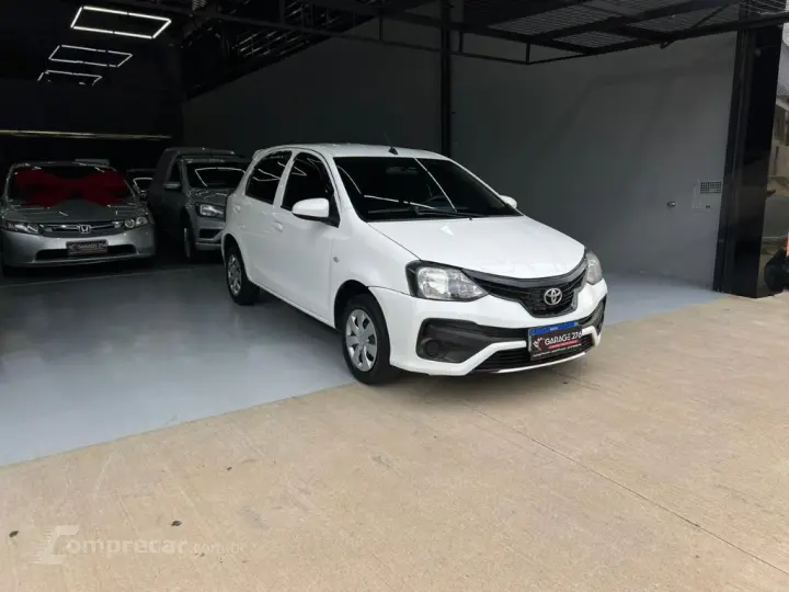 ETIOS X 1.3 Flex 16V 5p Mec.