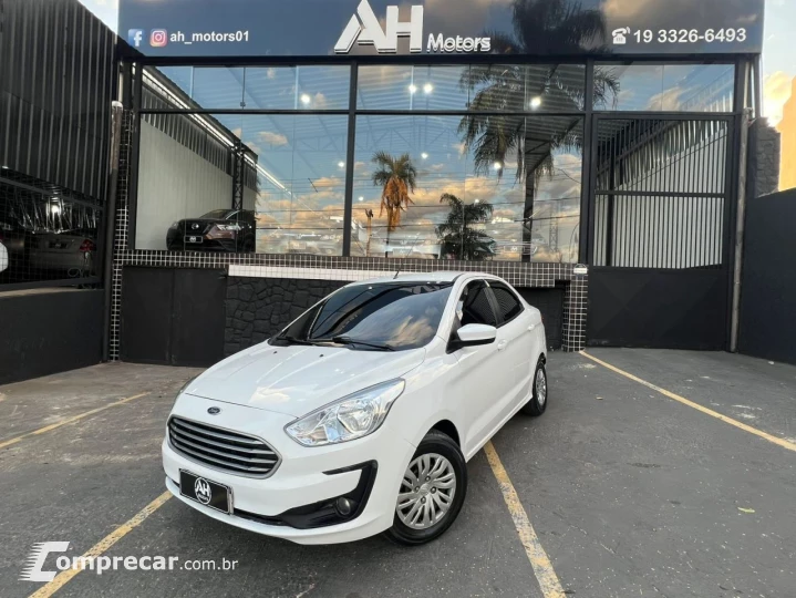 Ka 1.0 SEL TiVCT Flex 5p
