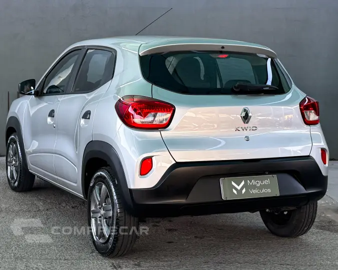 KWID 1.0 12V SCE ZEN