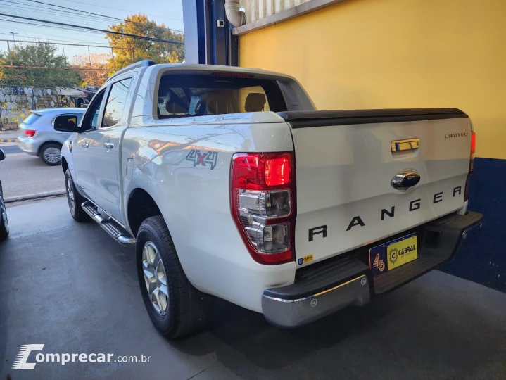 Ranger Limited 3.2 20V 4x4 CD Aut. Dies.