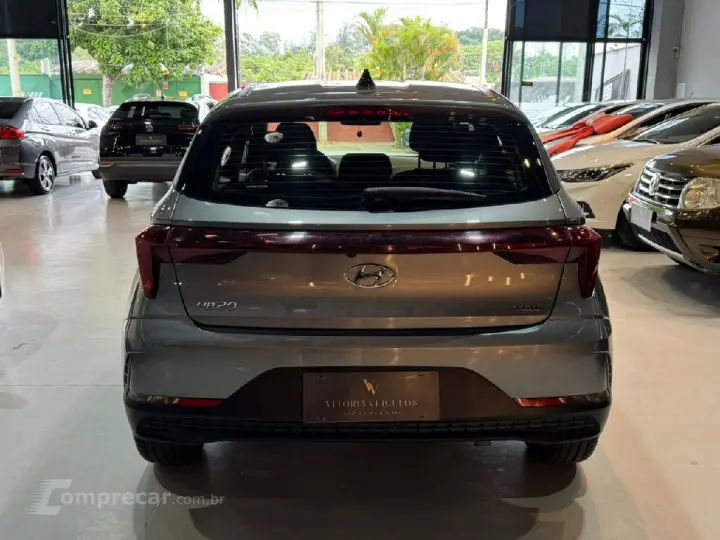 HB20 1.0 TGDI FLEX COMFORT MANUAL