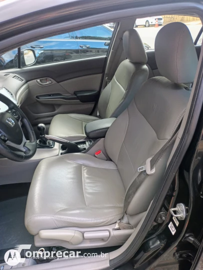 CIVIC 1.8 LXS 16V