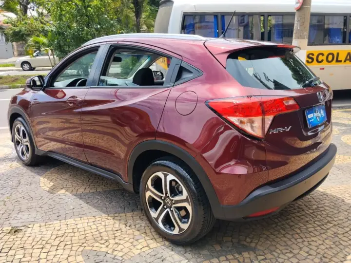 HR-V LX 1.8 Flexone 16V 5p Aut.