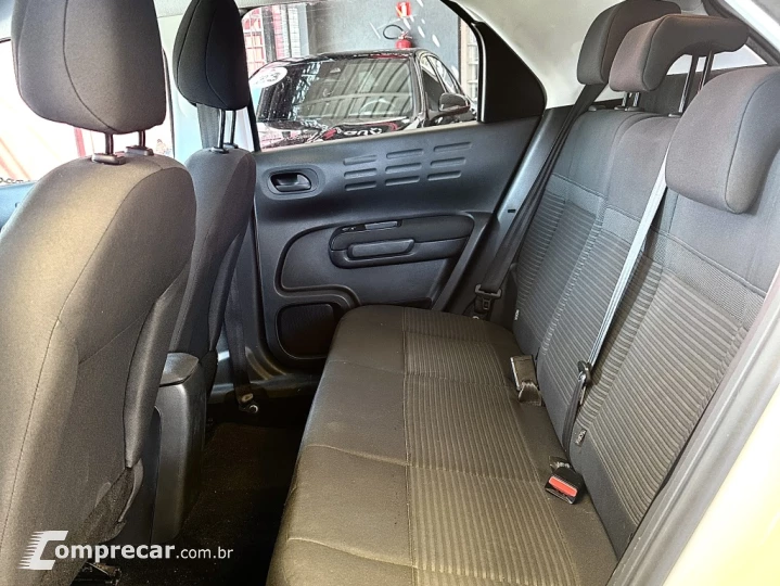 C4 CACTUS 1.6 VTI 120 FLEX FEEL EAT6