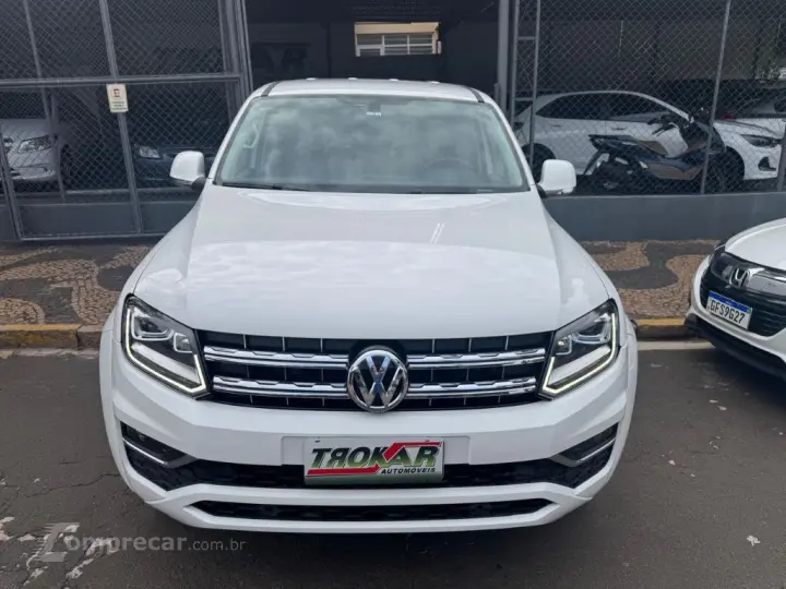 AMAROK High.CD 2.0 16V TDI 4x4 Dies. Aut