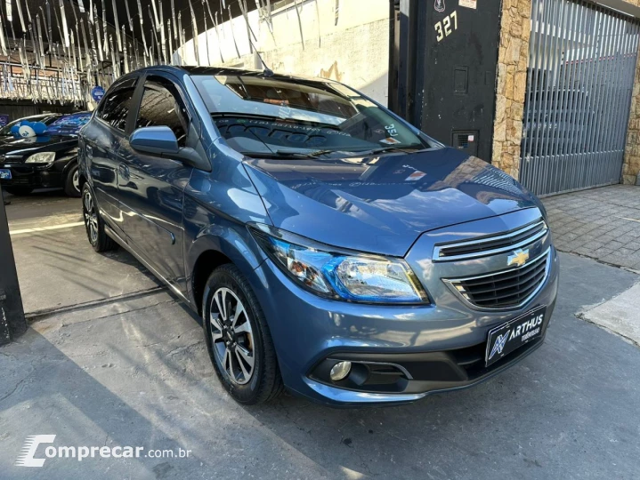 ONIX HATCH LTZ 1.4 8V FlexPower 5p Mec.