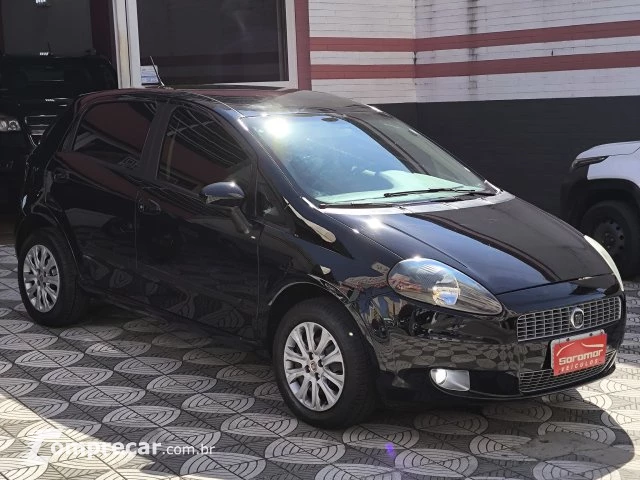 PUNTO - 1.4 ELX 8V 4P MANUAL