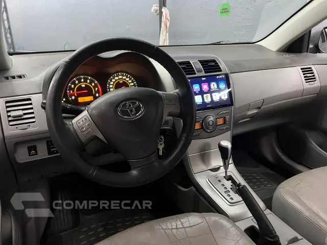 COROLLA - 1.8 XEI 16V 4P AUTOMÁTICO