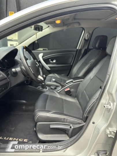 FLUENCE 2.0 Dynamique 16V