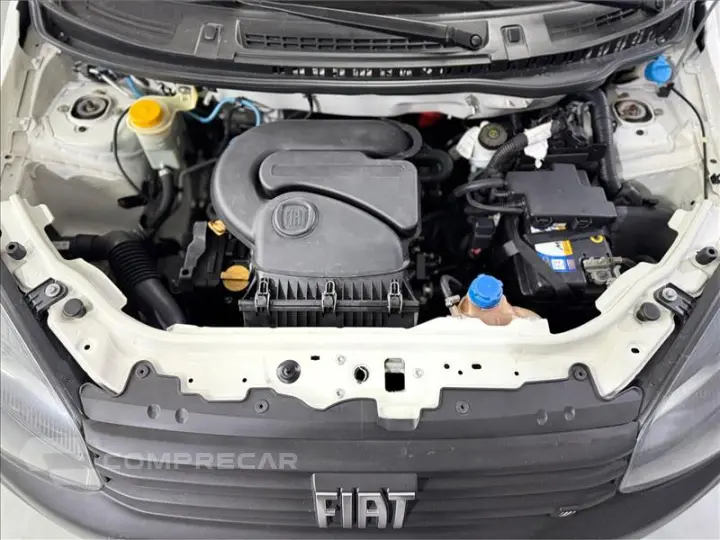 FIORINO 1.4 MPI Furgão Endurance 8V
