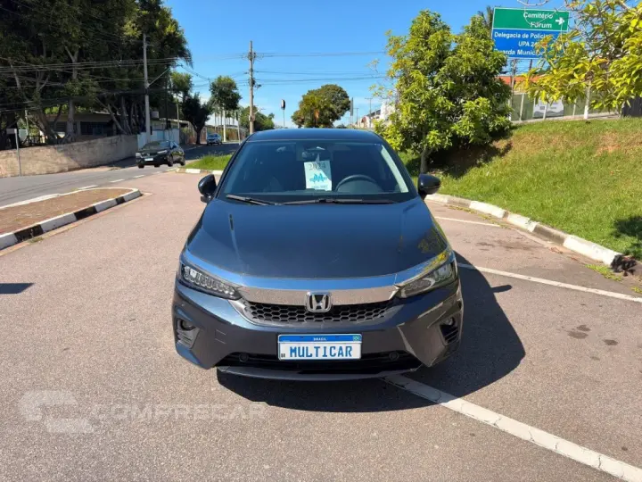 CITY 1.5 i-VTEC FLEX HATCH TOURING CVT