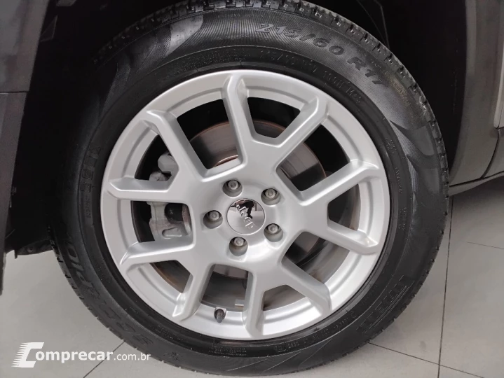 RENEGADE 1.8 16V FLEX SPORT 4P AUTOMÁTICO