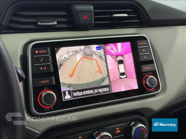 VERSA 1.6 16V FLEX ADVANCE XTRONIC