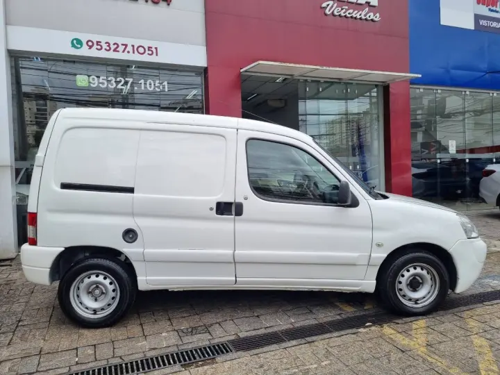 PEUGEOT PARTNER 1.6 FURGÃO 800KG 16V