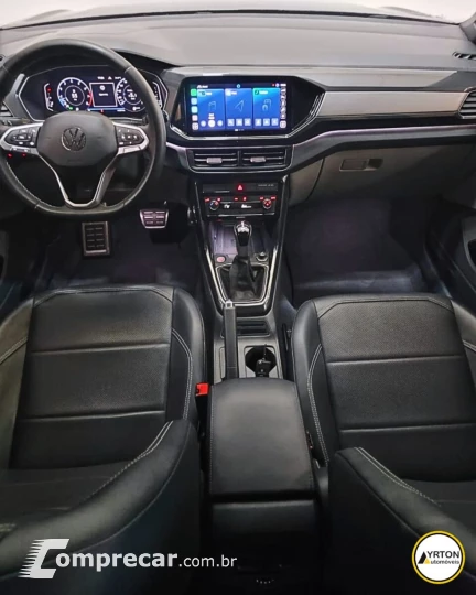 T-Cross 1.4 4P 250 TSI FLEX HIGHLINE AUTOMÁTICO