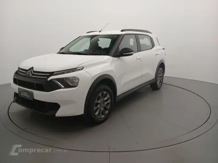 C3 AIRCROSS 1.0 TURBO 200 FLEX FEEL PACK CVT