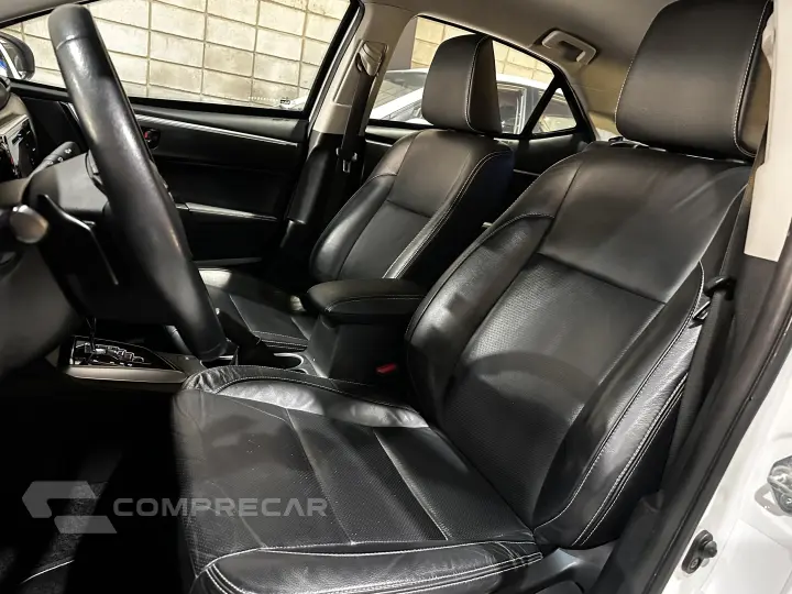 COROLLA 2.0 XEI 16V FLEX 4P AUTOMÁTICO