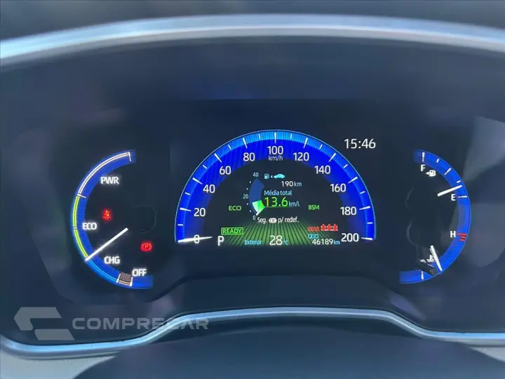 COROLLA CROSS 1.8 VVT-I HYBRID FLEX XRX CVT