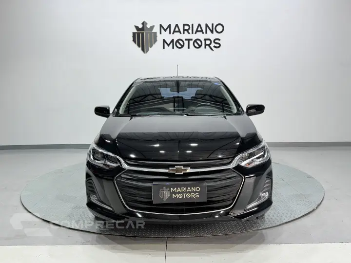 ONIX 1.0 TURBO FLEX PREMIER AUTOMÁTICO