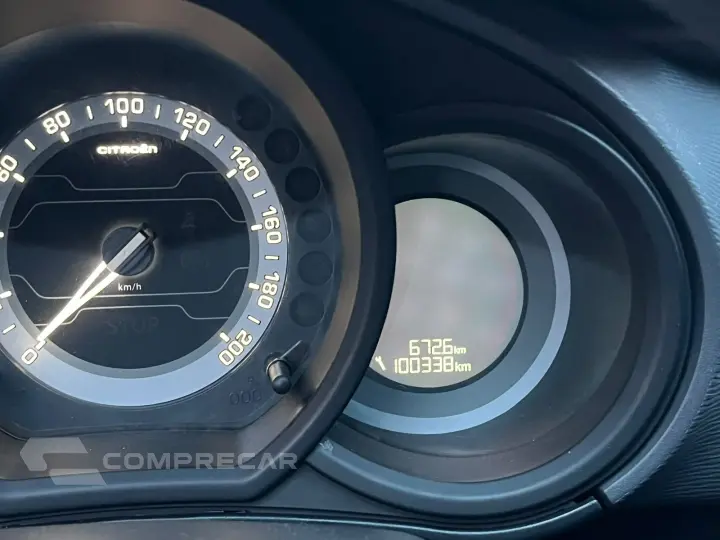 C3 1.2 Pure Tech Attraction