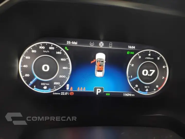 TIGGO 7 PRO 1.5 TCI Hybrid MAX Drive