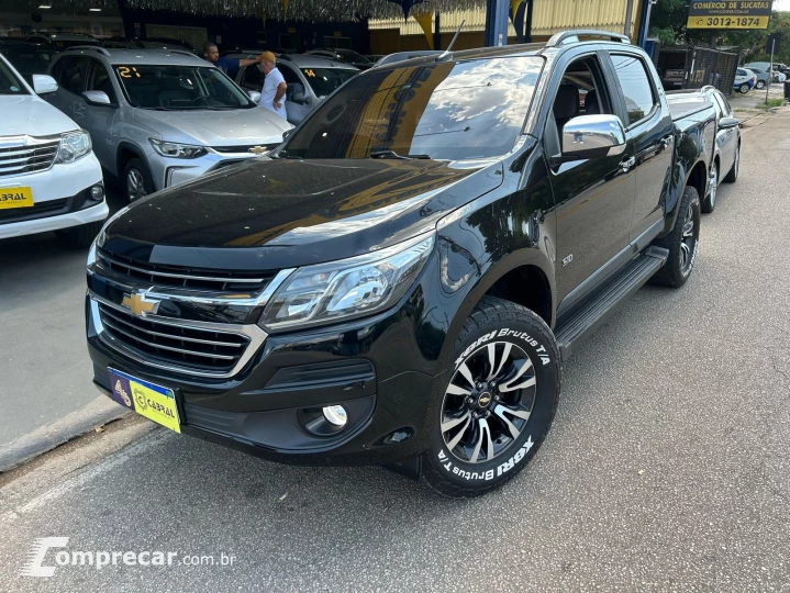 S10 Pick-Up LTZ 2.5 Flex 4x2 CD Aut.