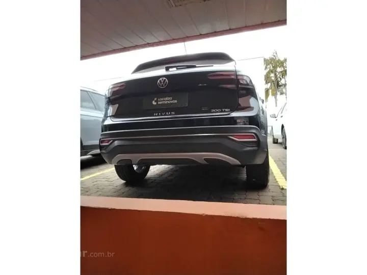 NIVUS 1.0 200 TSI TOTAL FLEX HIGHLINE AUTOMÁTICO