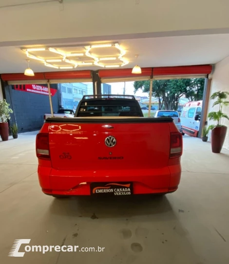 SAVEIRO 1.6 MSI Trendline CS 16V