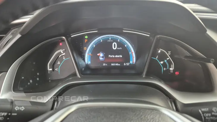 CIVIC 2.0 16vone EXL