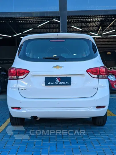 SPIN LT 1.8 8V Econo.Flex 5p Aut.