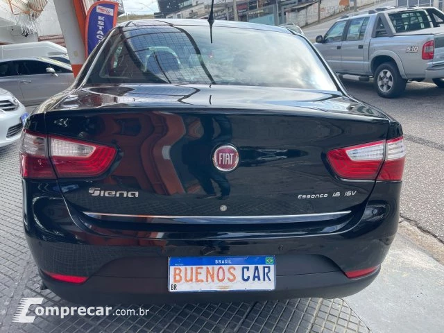 GRAND SIENA - 1.6 MPI ESSENCE 16V 4P MANUAL