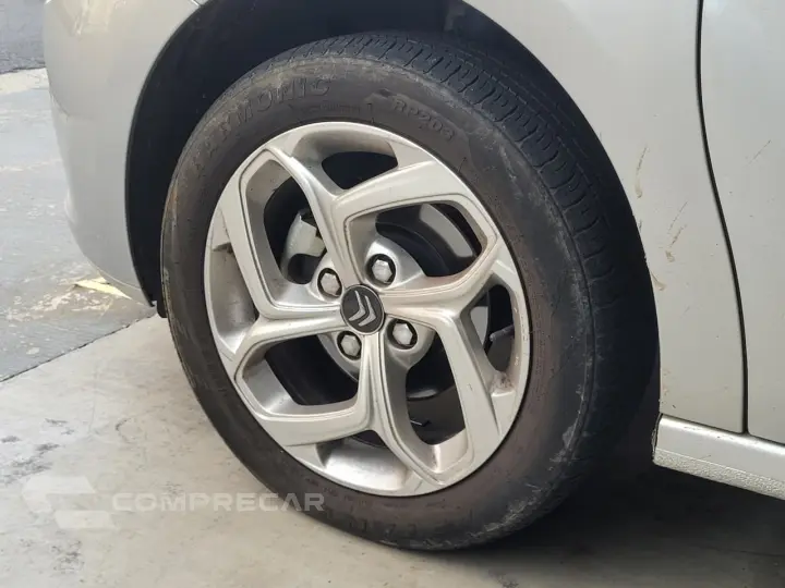 C3 Excl. 1.6 VTi Flex Start 16V 5p Aut.