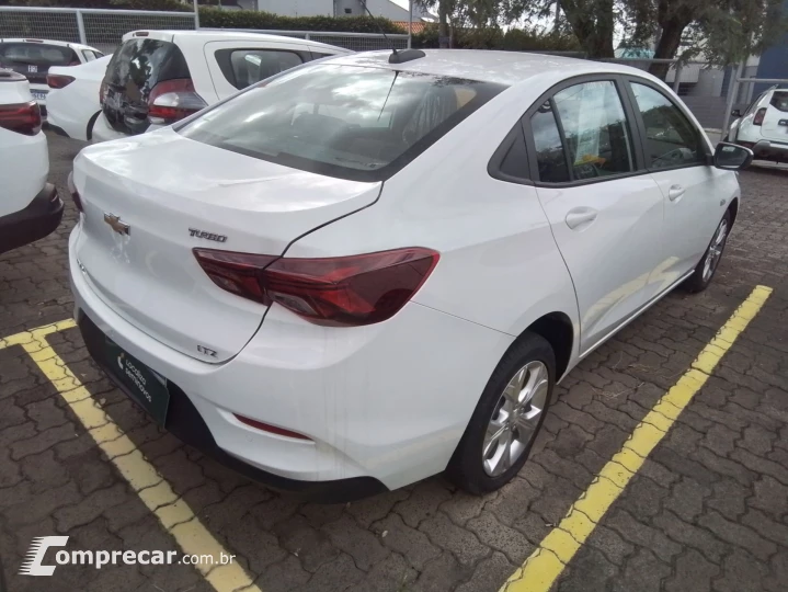 ONIX 1.0 TURBO FLEX LTZ AUTOMÁTICO