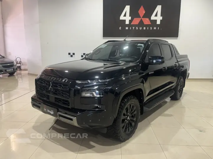 TRITON 2.4 Biturbo CD Katana 4X4