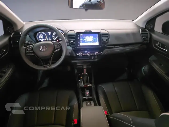 CITY 1.5 i-VTEC FLEX HATCH TOURING CVT