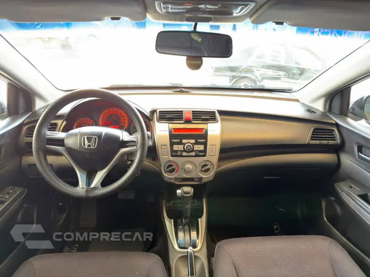 CITY 1.5 LX Sedan 16V