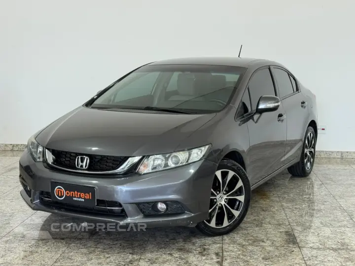 CIVIC 2.0 LXR 16V