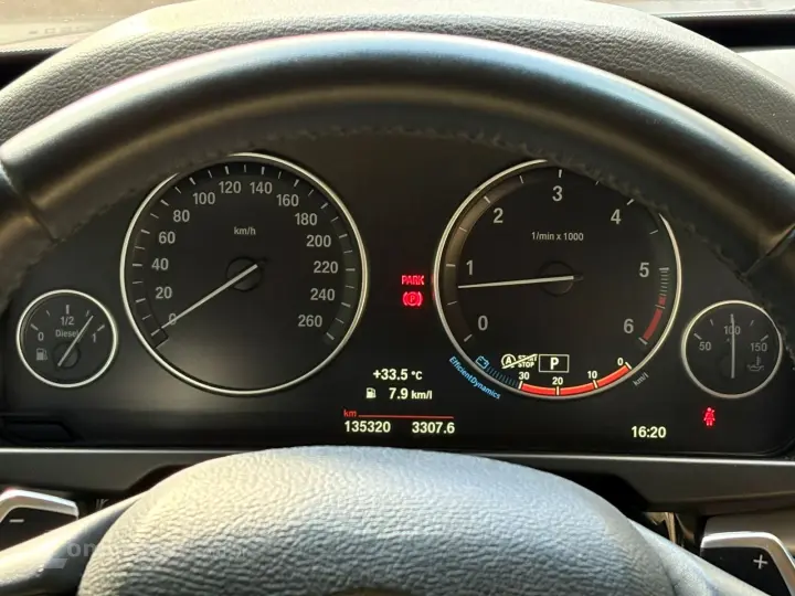 X5 3.0 4X4 30D I6 Turbo